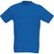 WD T-Shirt royallblau, brust